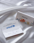 Donation Note & Place Card - Hilton