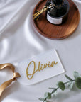 Customised Place Card