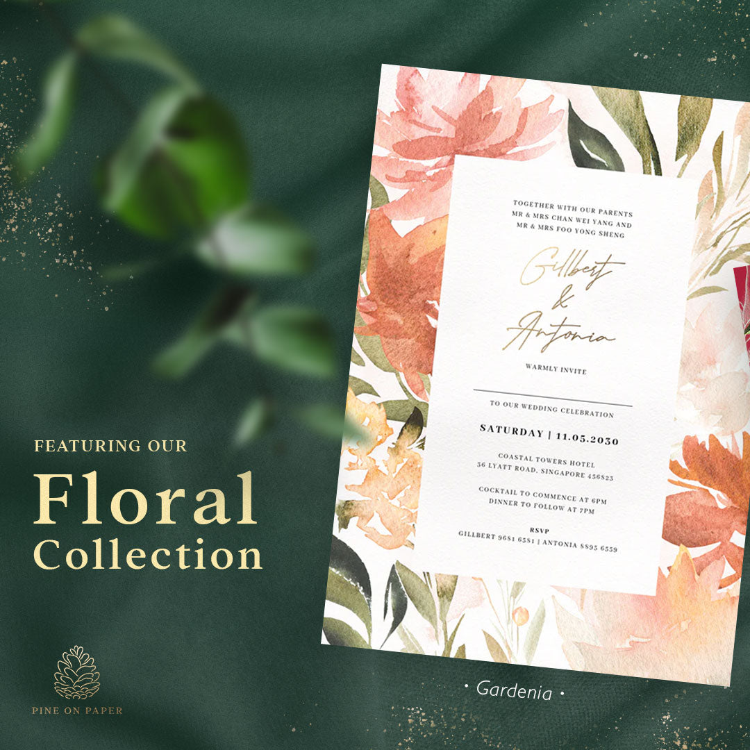 Small Qty Invites (<50)