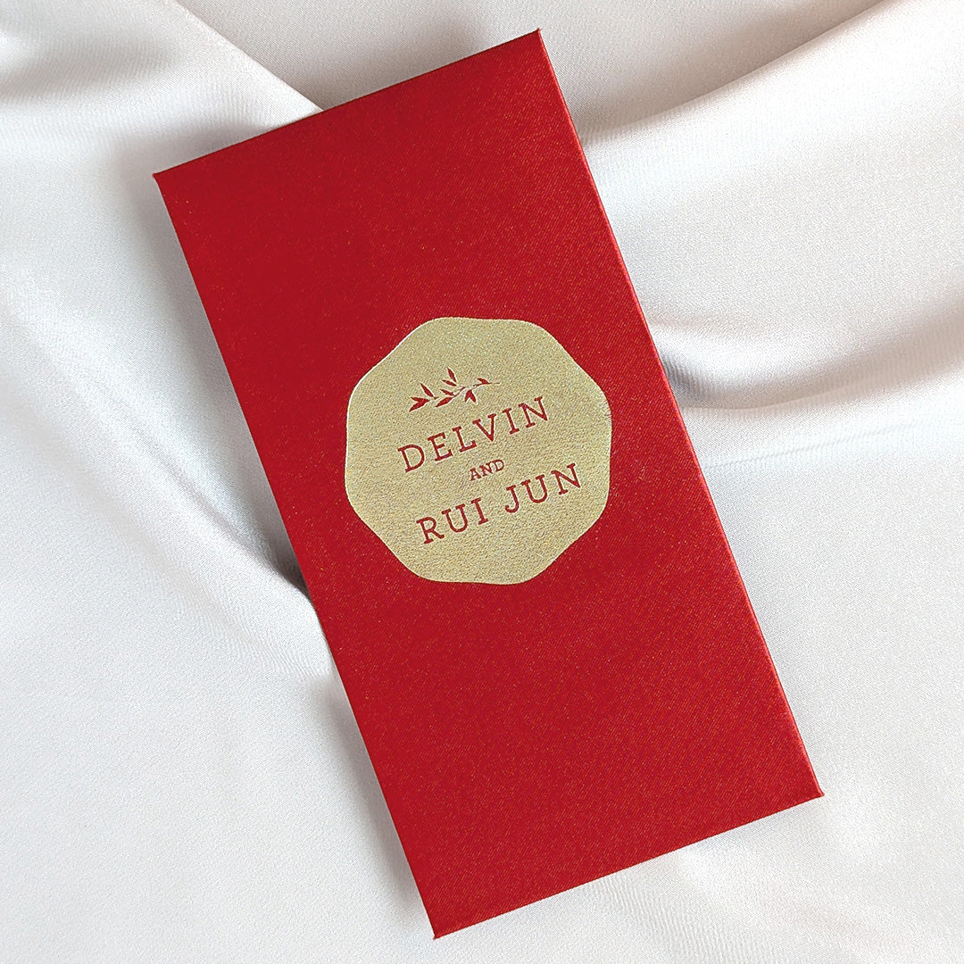 Custom Red Packets