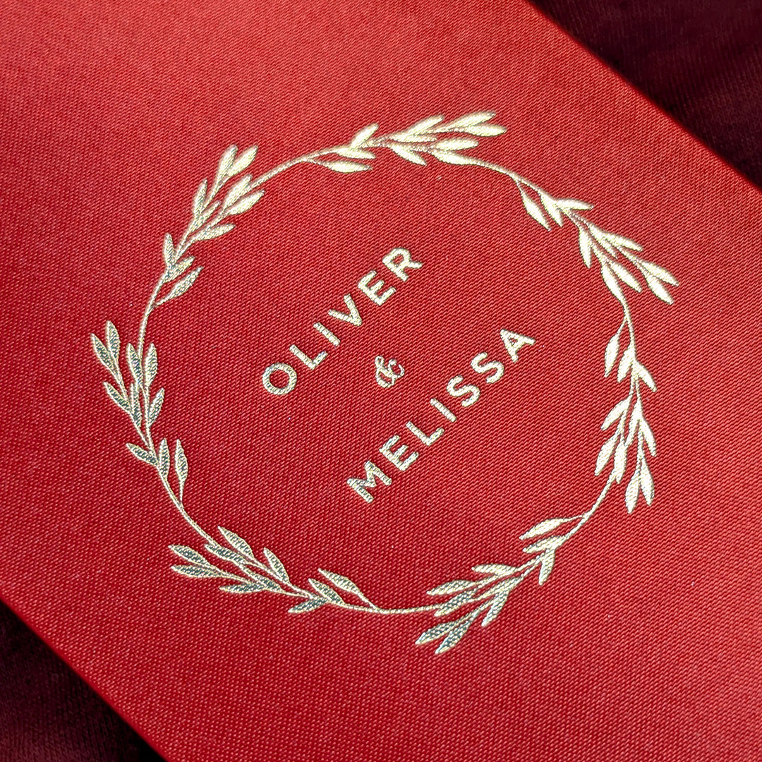 Custom Red Packets