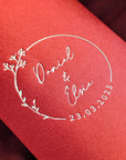 Custom Red Packets