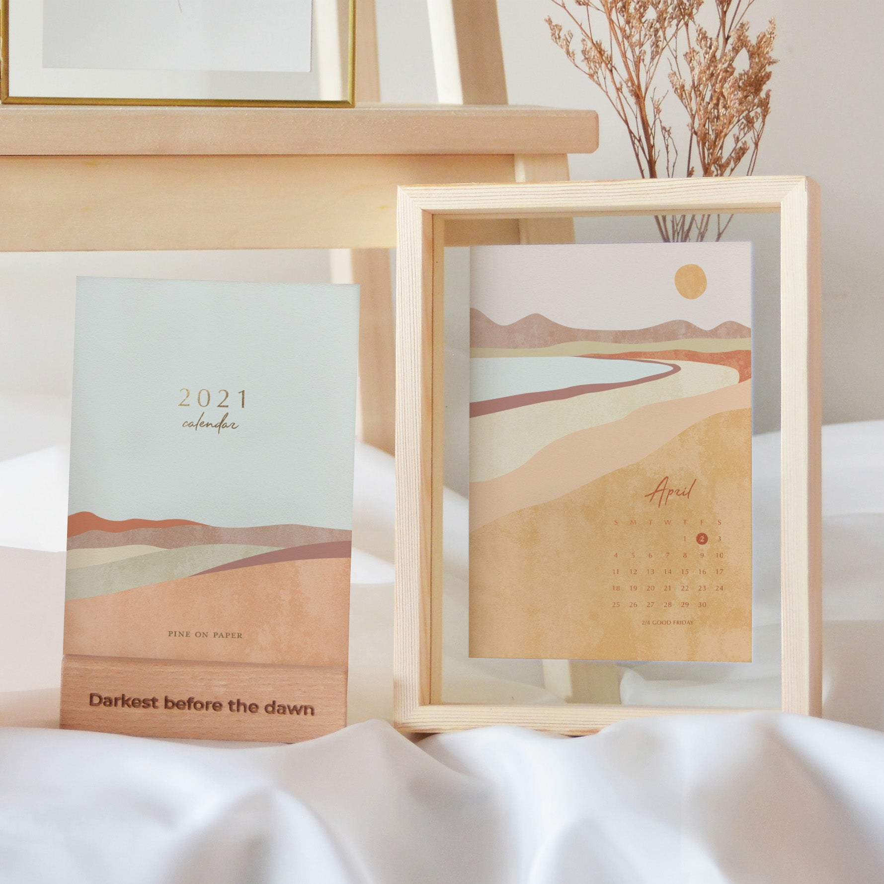 2021 Wild Arcadia Calendar