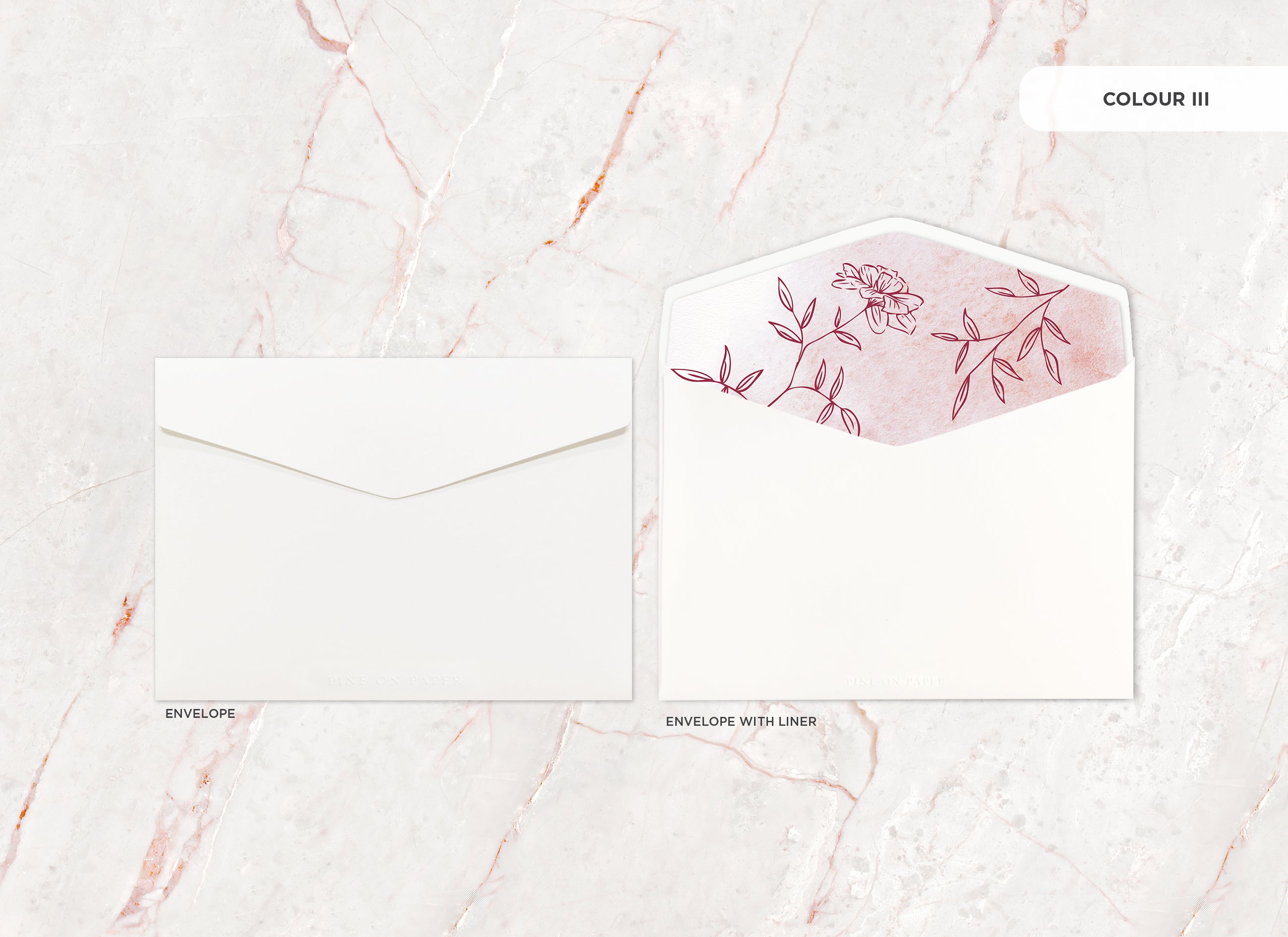 Anna Floral Portrait