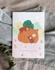 Mama Bear Greeting Card