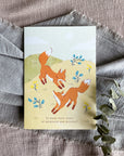 Memories & Mischief Greeting Card
