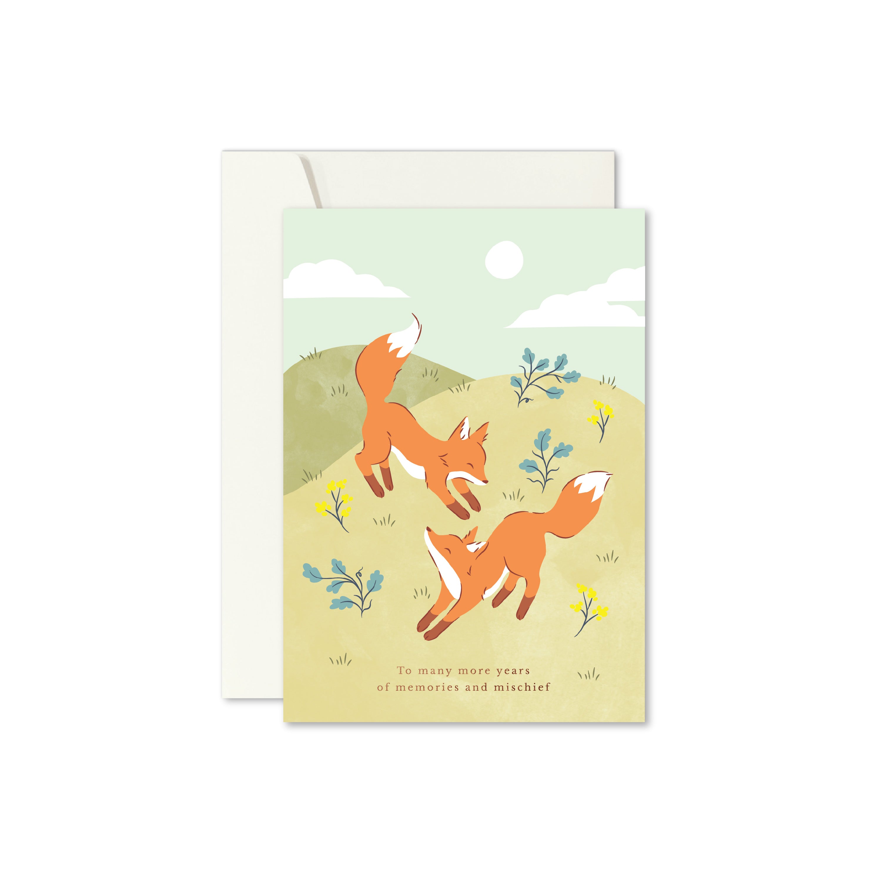 Greeting Cards Bundle (Set of 4)