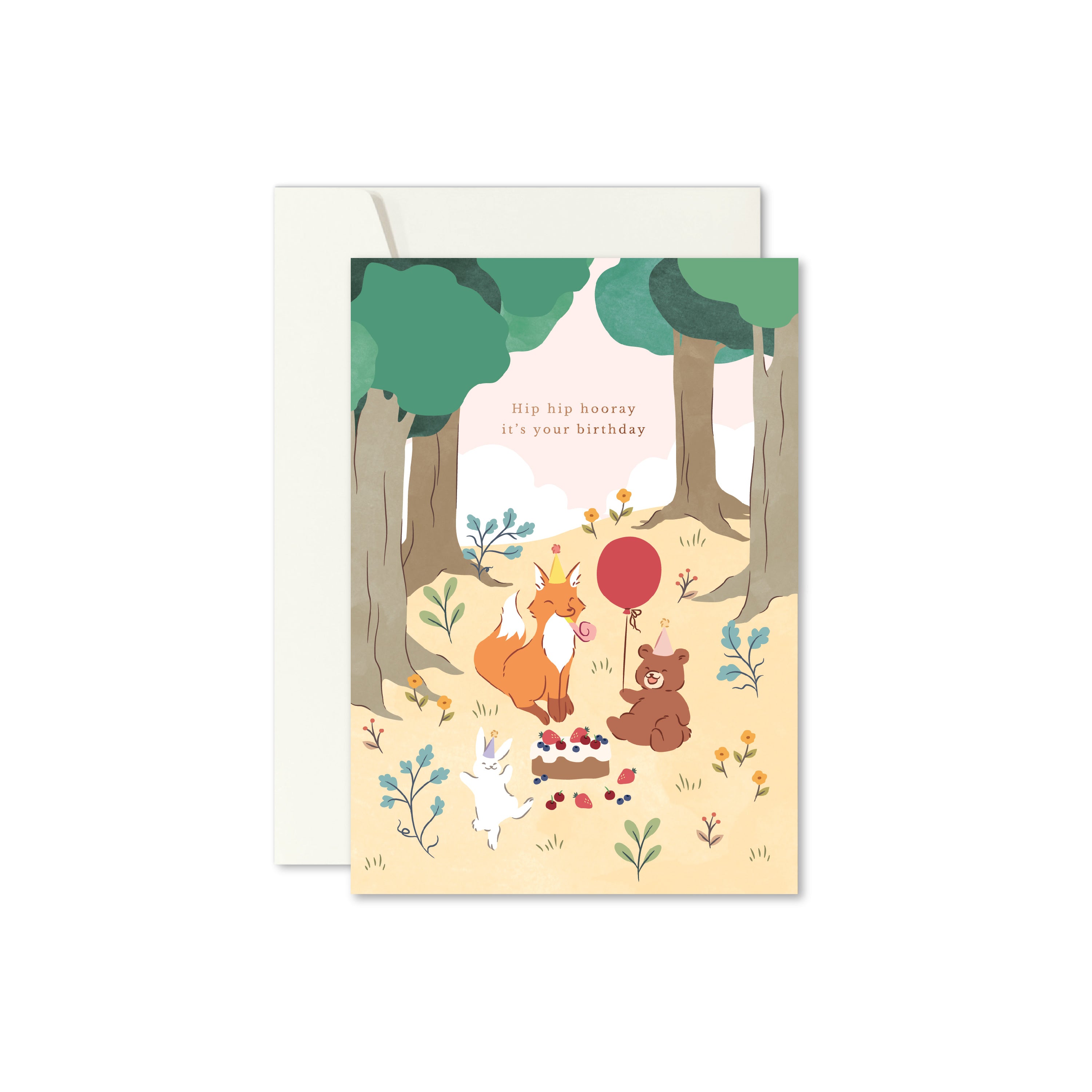 Greeting Cards Bundle (Set of 6)