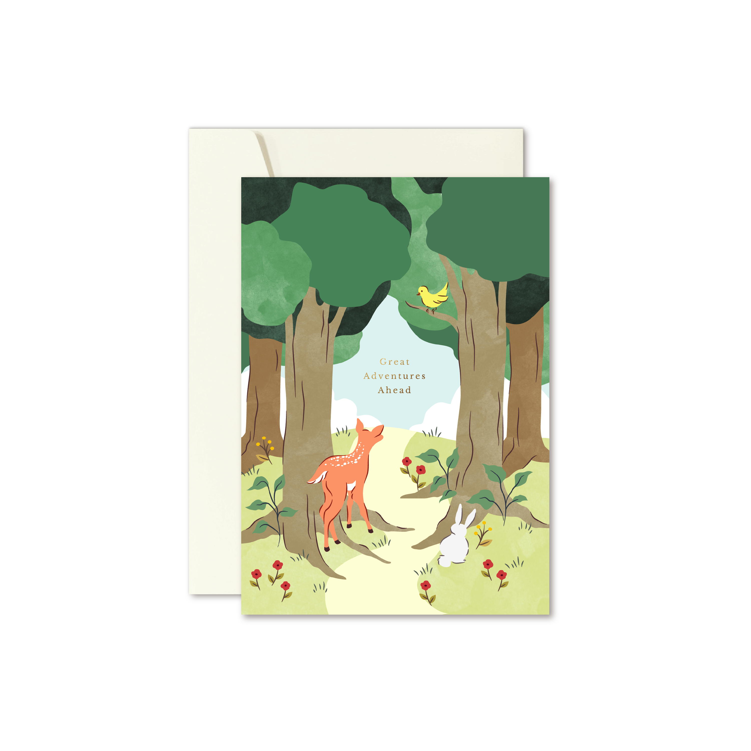 Greeting Cards Bundle (Set of 6)