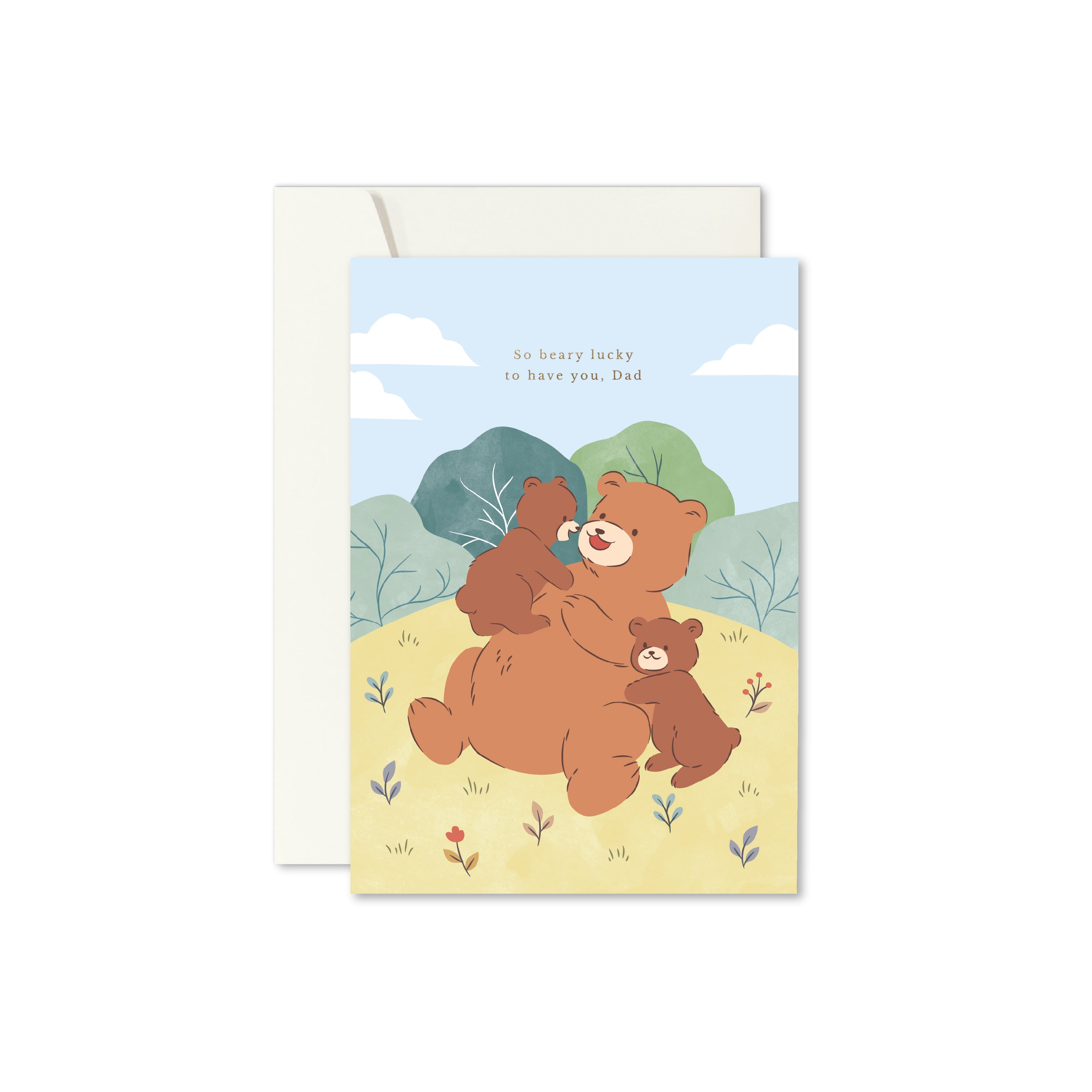 Greeting Cards Bundle (Set of 6)