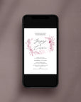 E-invites & Small Qty Print (<50)