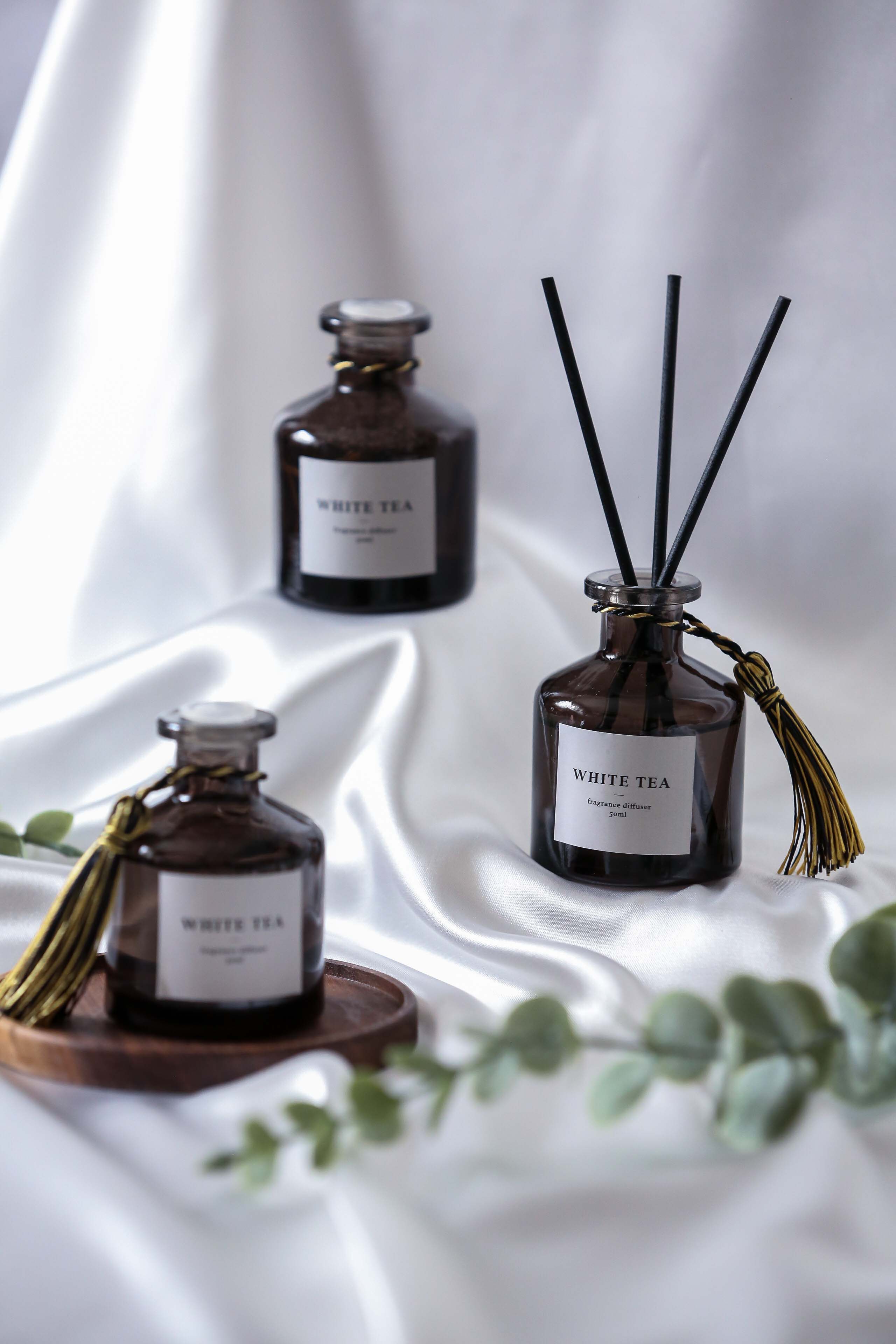 Fragrance Diffuser – PINE ON PAPER