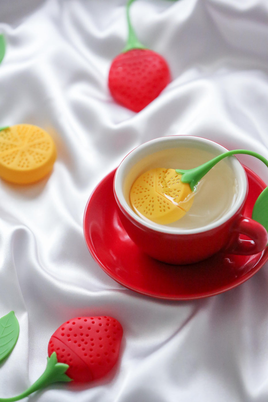 Tea Infuser | Wedding Favours Singapore – PINE ON PAPER