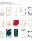 Small Qty Invites (<50)