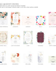 Small Qty Invites (<50)