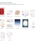 Small Qty Invites (<50)