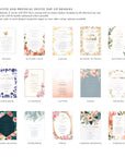 E-invites & Small Qty Print (<50)