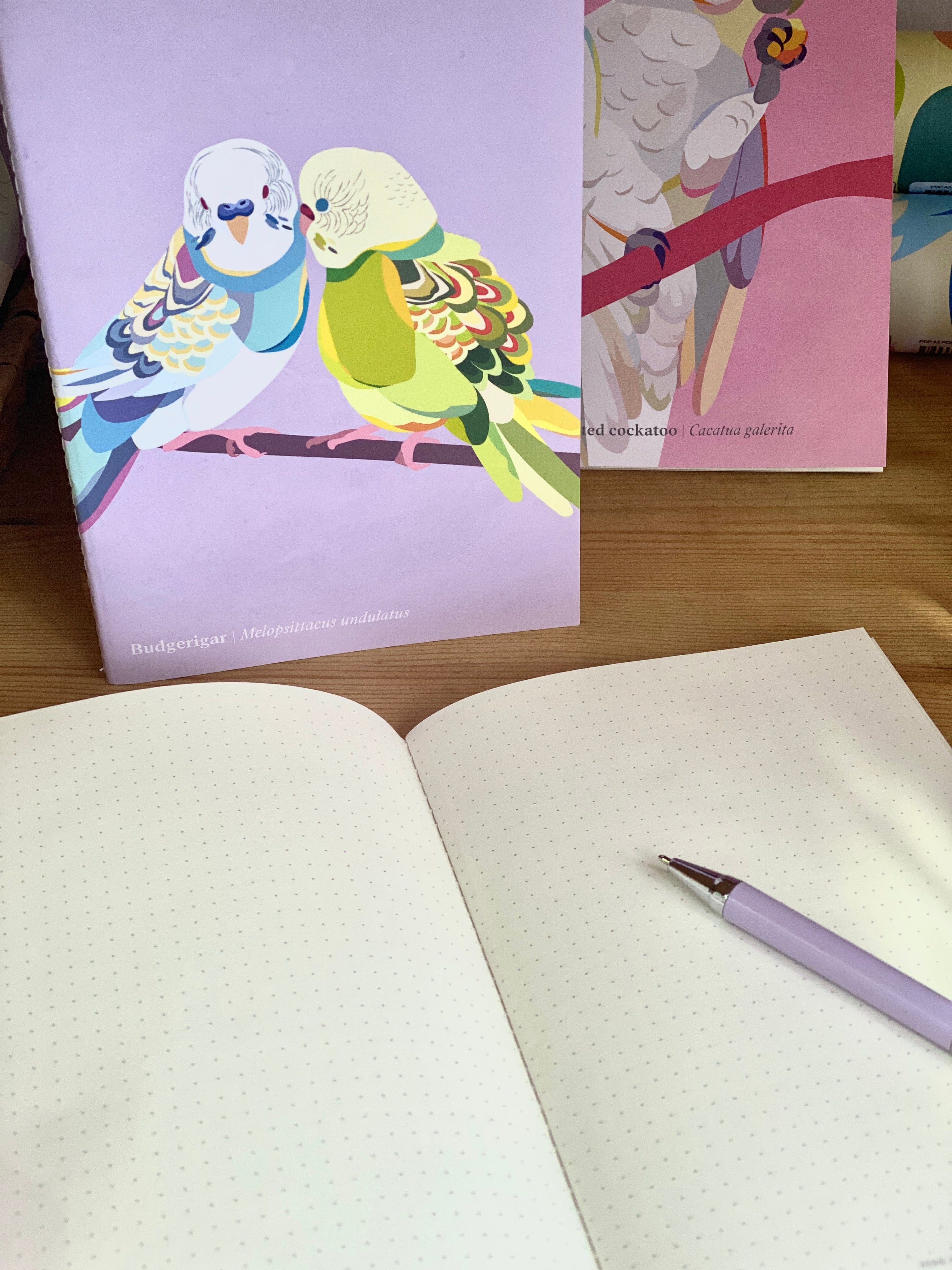 Notebook