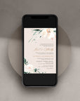 E-invites ONLY