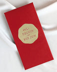 Custom Red Packets