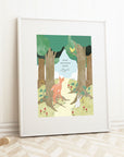 Woodland Adventure Prints