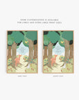 Woodland Adventure Prints