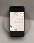 E-invites & Small Qty Print (<50)