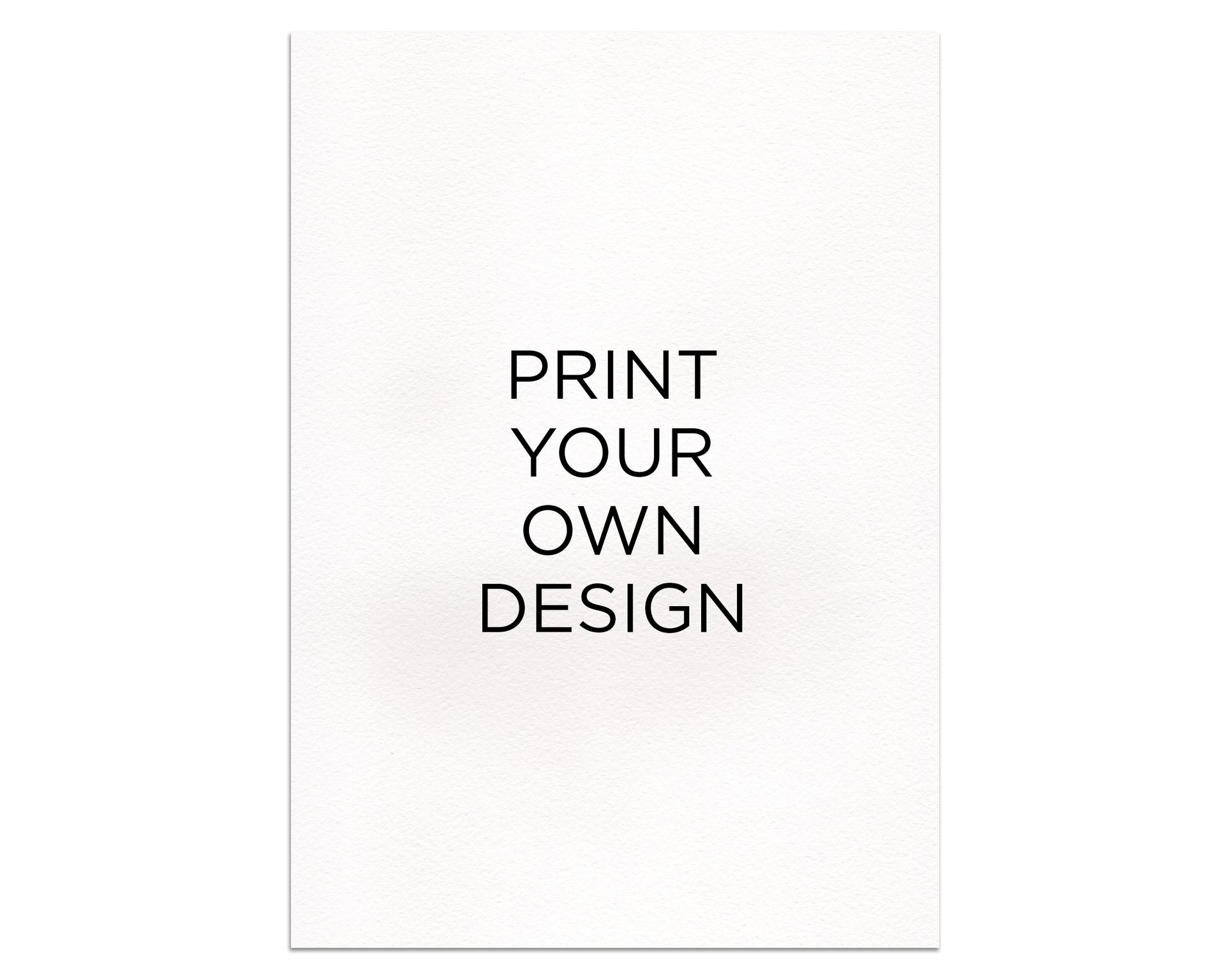 PYOD Rectangle (A5) – PINE ON PAPER