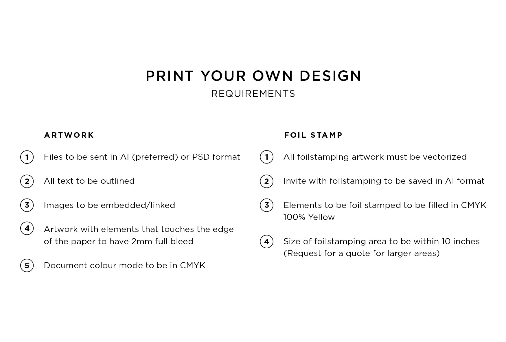 PYOD DL (100x210mm)